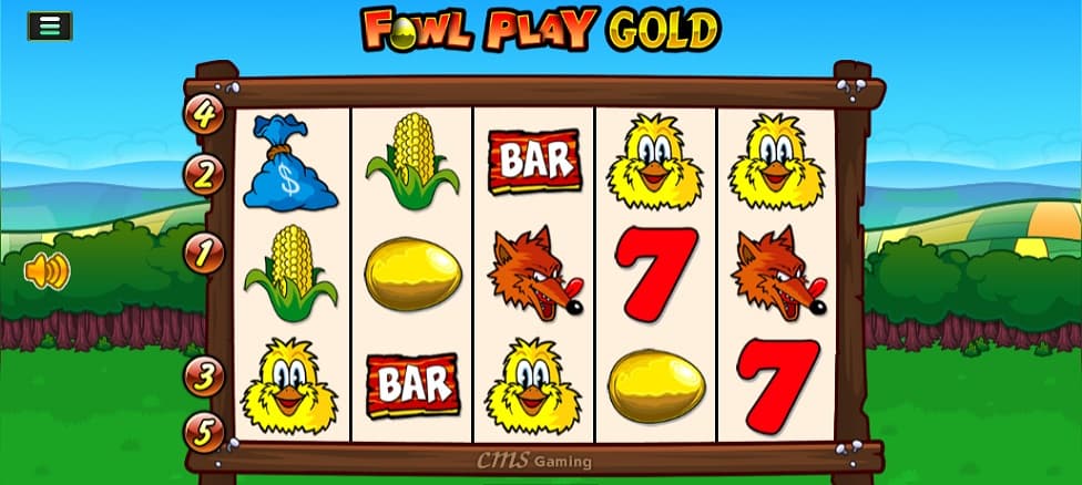 Fowl Play Gold